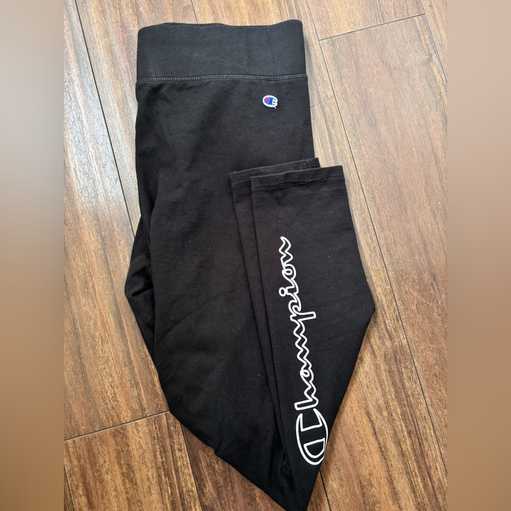 Champion Woman’s M Cotton Leggings